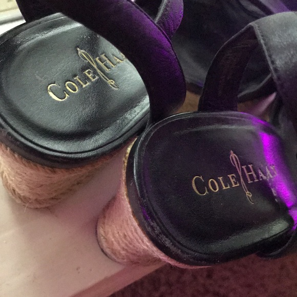 Cole Haan Nike Air Sandals - Picture 5 of 6